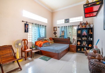 3 Bedroom House For Sale - Sala Kamreuk, Siem Reap thumbnail