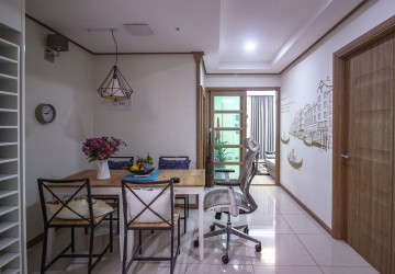 1 Bedroom Condo For Rent- De Castle Royal, BKK1, Phnom Penh thumbnail