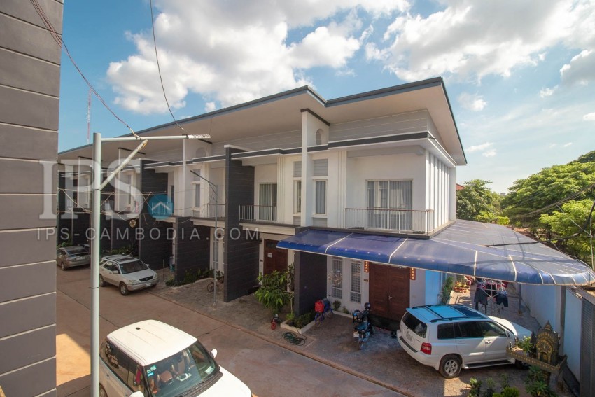 2 Bedroom Flat For Sale - Sala Kamreuk, Siem Reap