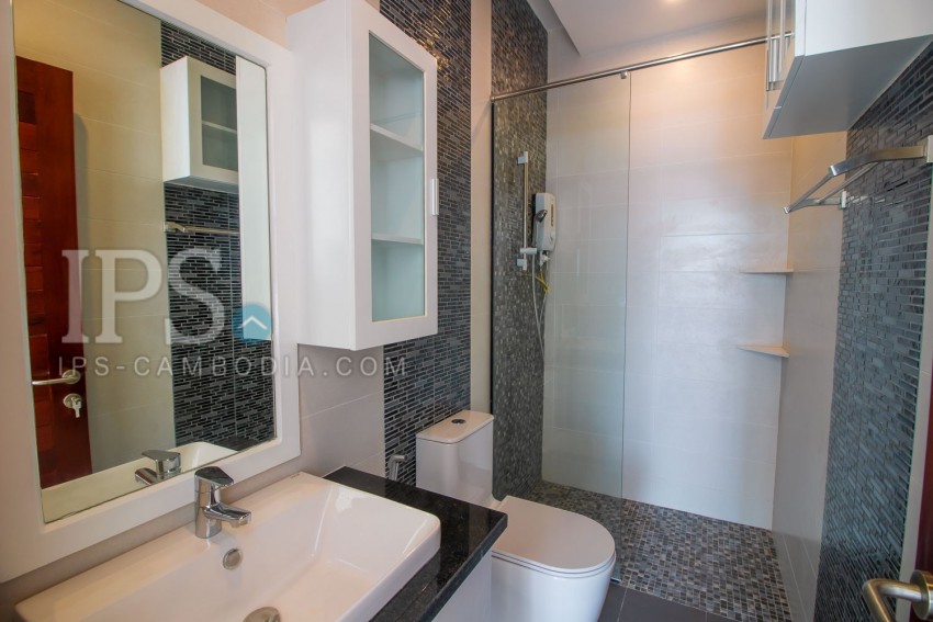 2 Bedroom Flat For Sale - Sala Kamreuk, Siem Reap