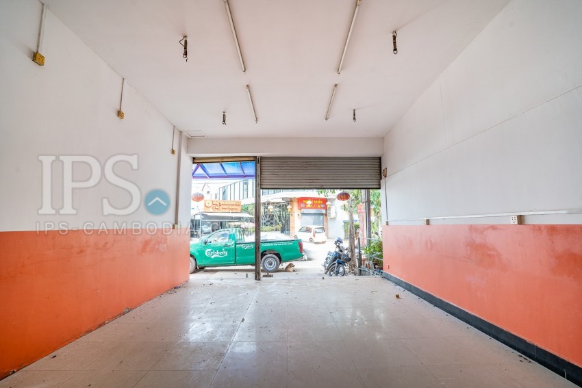 1 Bedroom Shophouse For Sale - Old Market/Pub Street, Siem Reap