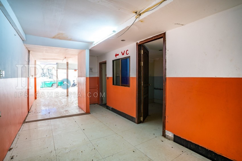 1 Bedroom Shophouse For Sale - Old Market/Pub Street, Siem Reap