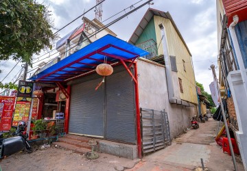 1 Bedroom Shophouse For Sale - Old Market/Pub Street, Siem Reap thumbnail