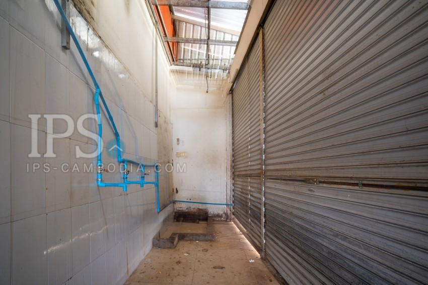 1 Bedroom Shophouse For Sale - Old Market/Pub Street, Siem Reap