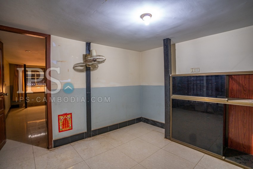 1 Bedroom Shophouse For Sale - Old Market/Pub Street, Siem Reap