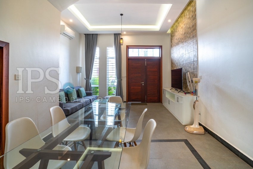 2 Bedroom House For Sale - Sala Kamreuk, Siem Reap