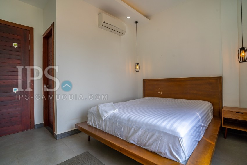 2 Bedroom Townhouse For Sale - Sala Kamreuk, Siem Reap