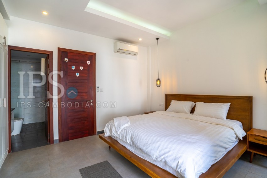 2 Bedroom Townhouse For Rent - Sala Kamreuk, Siem Reap