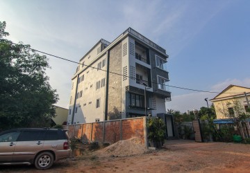 8 Bedroom Apartment Building For Rent - Road 60, Siem Reap thumbnail