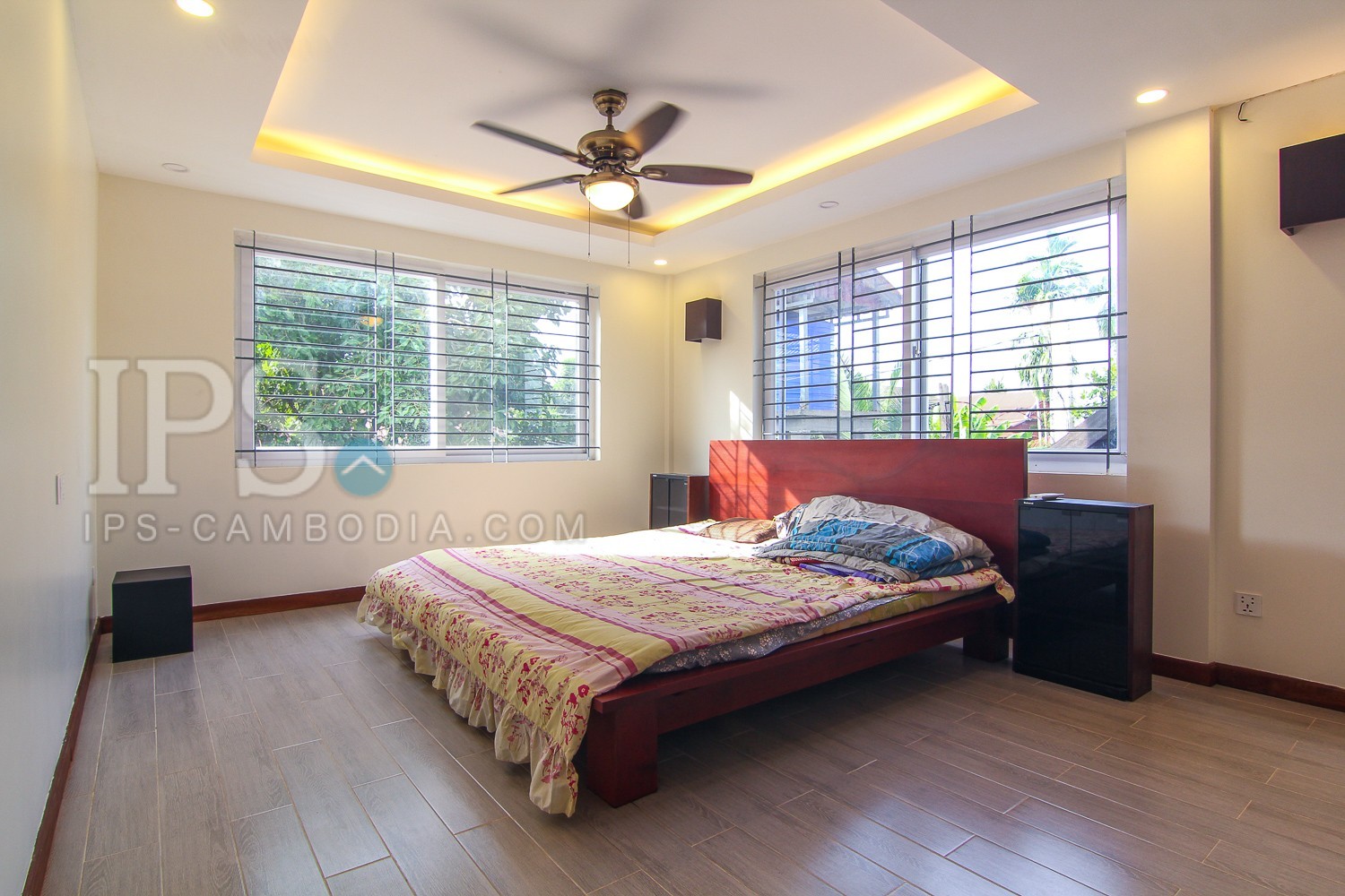 8 Bedroom Apartment Building For Rent - Road 60, Siem Reap thumbnail