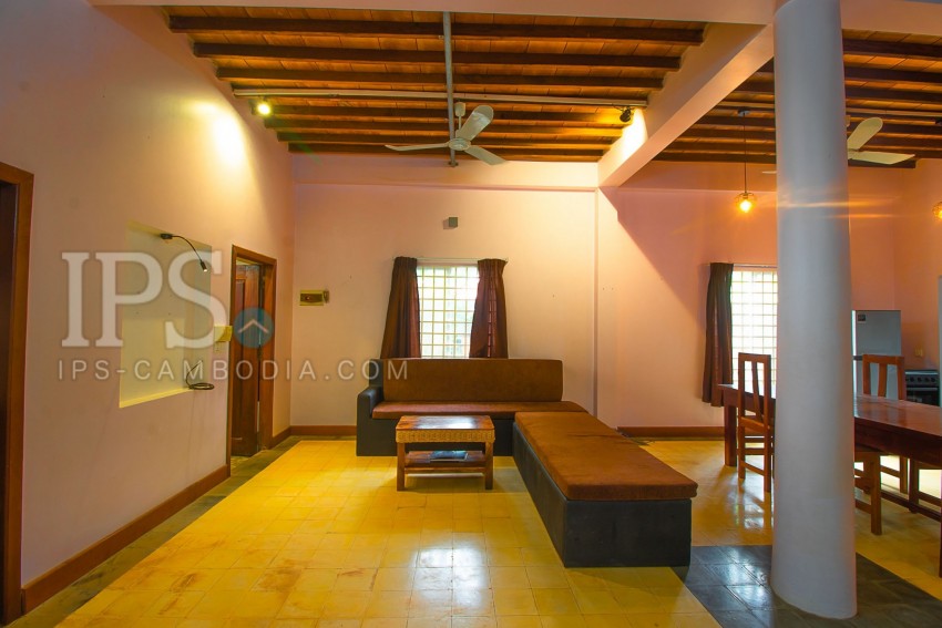 3 Bedroom House For Rent - Sala Kamreuk, Siem Reap