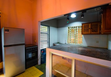 3 Bedroom House For Rent - Sala Kamreuk, Siem Reap thumbnail