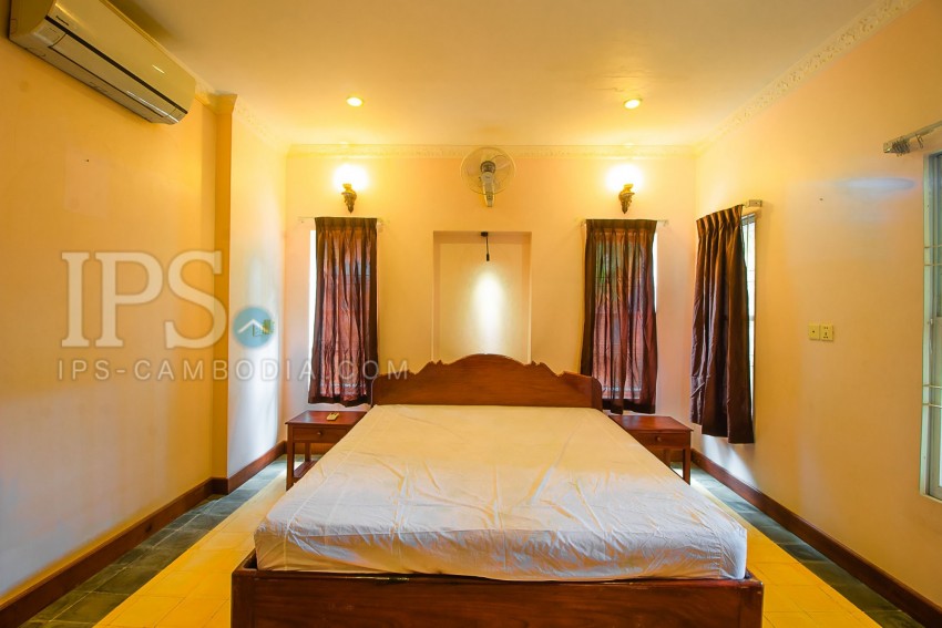 3 Bedroom House For Rent - Sala Kamreuk, Siem Reap