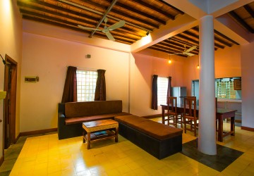 3 Bedroom House For Rent - Sala Kamreuk, Siem Reap thumbnail