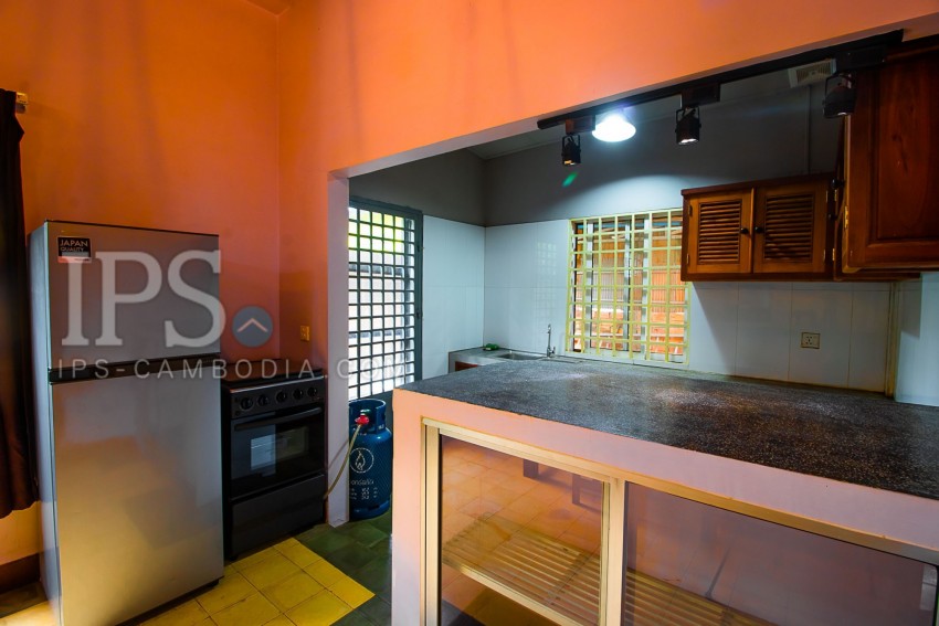 3 Bedroom House For Rent - Sala Kamreuk, Siem Reap