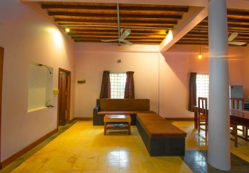 3 Bedroom House For Rent - Sala Kamreuk, Siem Reap thumbnail