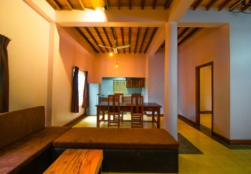 3 Bedroom House For Rent - Sala Kamreuk, Siem Reap thumbnail