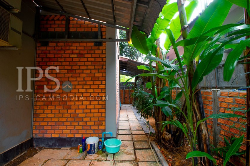 3 Bedroom House For Rent - Sala Kamreuk, Siem Reap