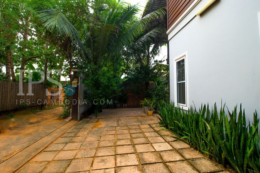 3 Bedroom House For Rent - Sala Kamreuk, Siem Reap