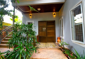 3 Bedroom House For Rent - Sala Kamreuk, Siem Reap thumbnail