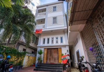 14 Unit Apartment For Sale - Svay Dangkum, Siem Reap thumbnail