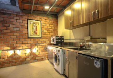 Renovated Studio Room For Rent - Phsar Kandal 2, Phnom Penh thumbnail