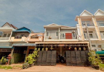 4 Bedroom Flat For Sale - Svay Dangkum, Siem Reap thumbnail