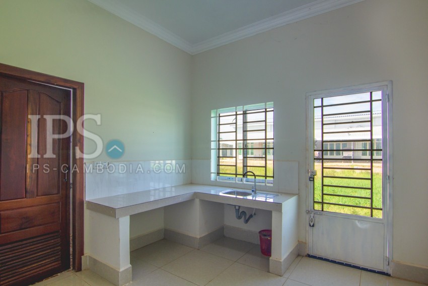 2 Bedroom House  For Sale - Bakong District, Siem Reap