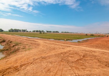 2781 Sqm Land For Sale - Bakong District, Siem Reap thumbnail