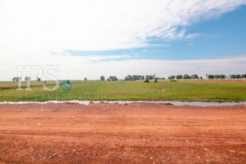 2781 Sqm Land For Sale - Bakong District, Siem Reap