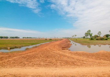 2781 Sqm Land For Sale - Bakong District, Siem Reap thumbnail