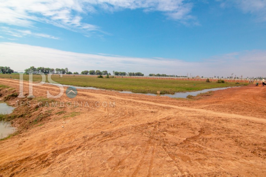 2781 Sqm Land For Sale - Bakong District, Siem Reap