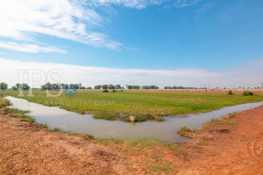 2781 Sqm Land For Sale - Bakong District, Siem Reap