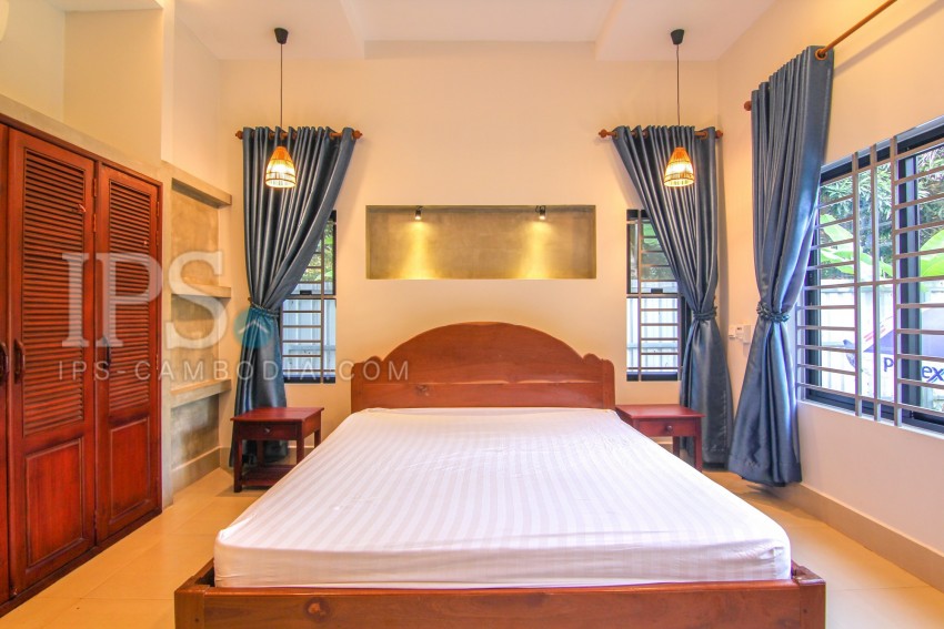 2 Bedroom House For Rent - Sala Kamreuk, Siem Reap