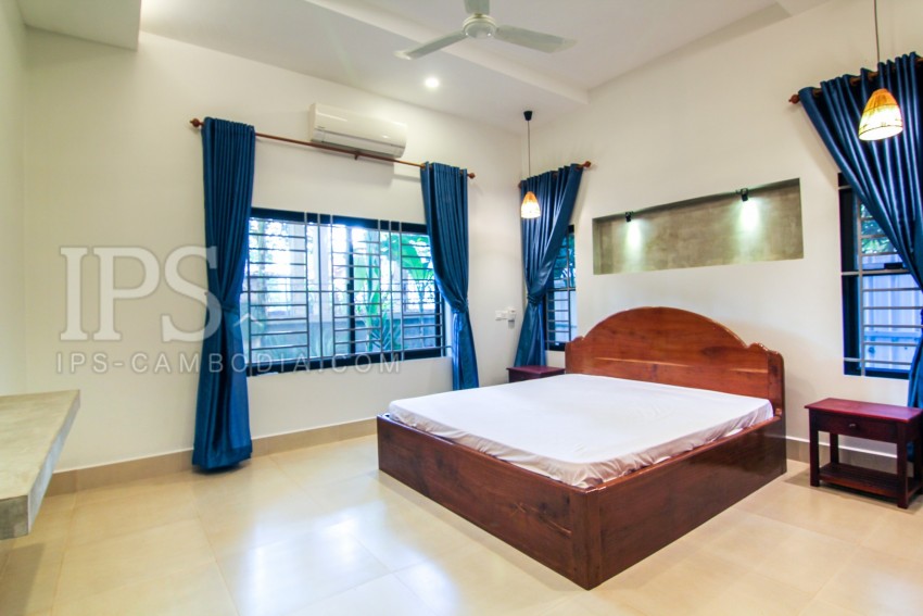 2 Bedroom House For Rent - Sala Kamreuk, Siem Reap