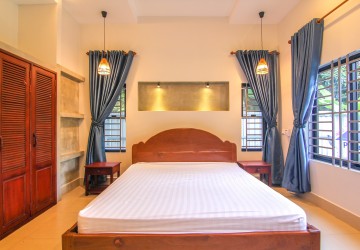 2 Bedroom House For Rent - Sala Kamreuk, Siem Reap thumbnail