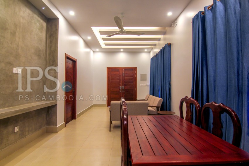 2 Bedroom House For Rent - Sala Kamreuk, Siem Reap