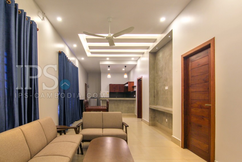 2 Bedroom House For Rent - Sala Kamreuk, Siem Reap