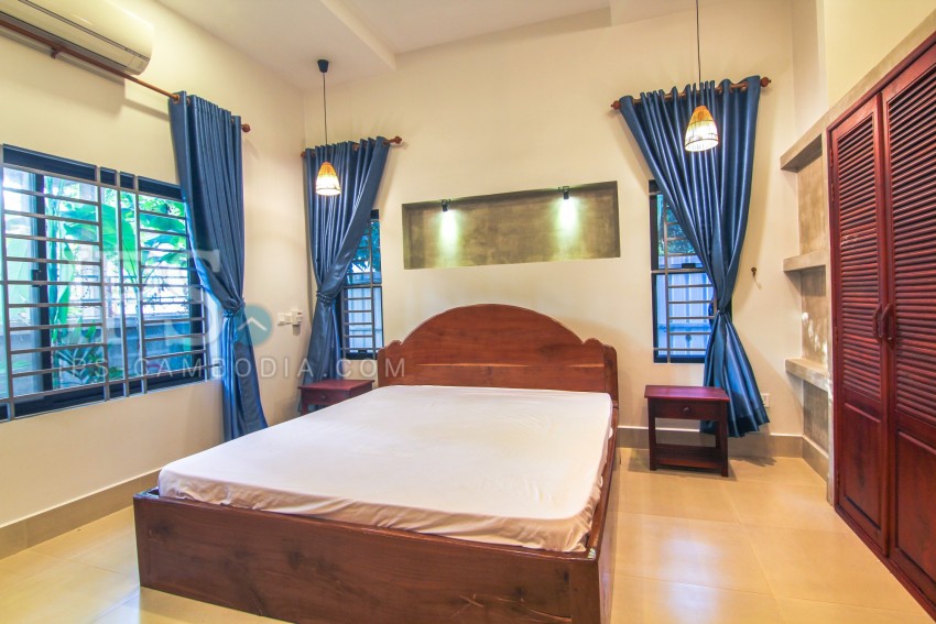 2 Bedroom House For Rent - Sala Kamreuk, Siem Reap