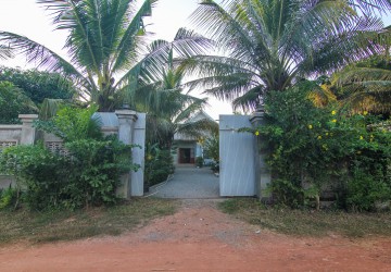 2 Bedroom House For Rent - Sala Kamreuk, Siem Reap thumbnail