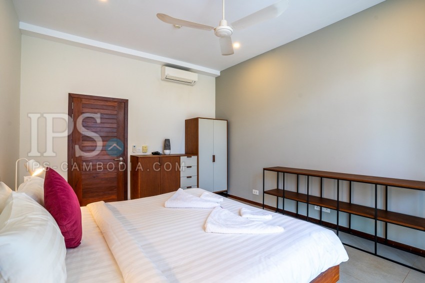 1 Bedroom Serviced Apartment For Rent - Sala Kamreuk, Siem Reap