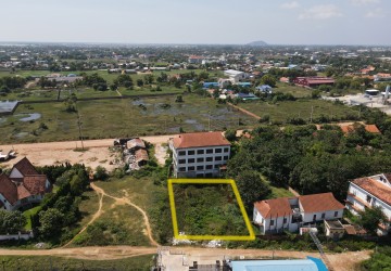 1119 Sqm Land  For Sale - Khnar, Siem Reap thumbnail