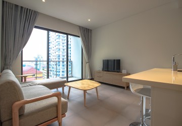 1 Bedroom Condo For Rent - Embassy Central, BKK1, Phnom Penh thumbnail