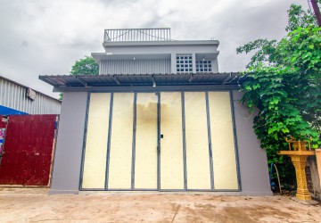 3 Bedroom House  For Sale - Sala Kamreuk, Siem Reap thumbnail