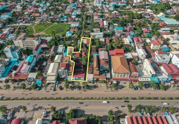  2400 Sqm Land For Sale - Slor Kram, Siem Reap thumbnail