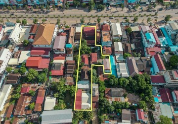  2400 Sqm Land For Sale - Slor Kram, Siem Reap thumbnail