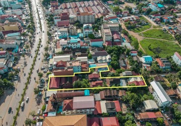  2400 Sqm Land For Sale - Slor Kram, Siem Reap thumbnail