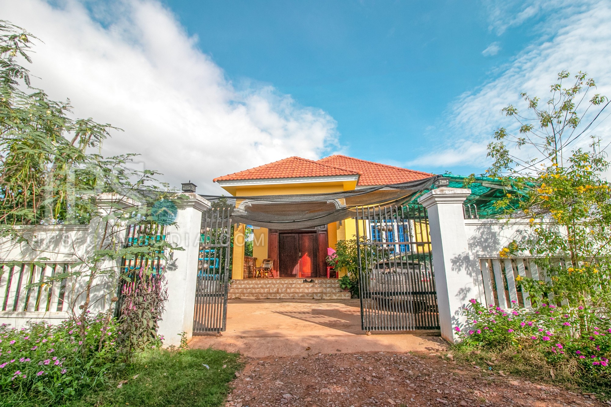 3 Bedroom Villa For Sale - Kandek , Siem Reap