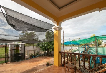 3 Bedroom Villa For Sale - Kandek , Siem Reap thumbnail