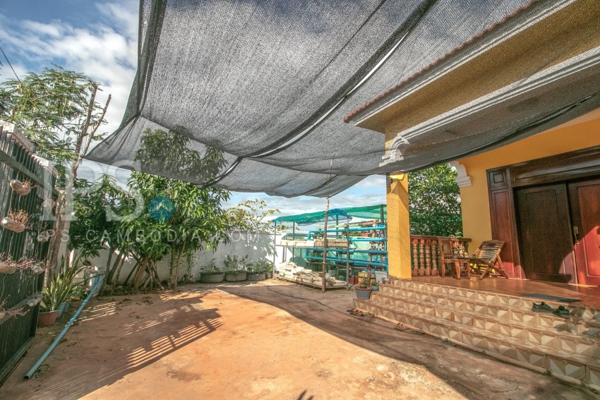 3 Bedroom Villa For Sale - Kandek , Siem Reap